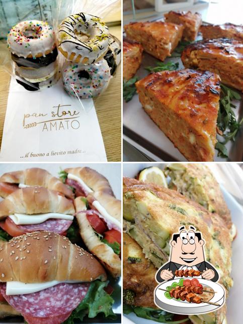 Cibo al Pan store Amato