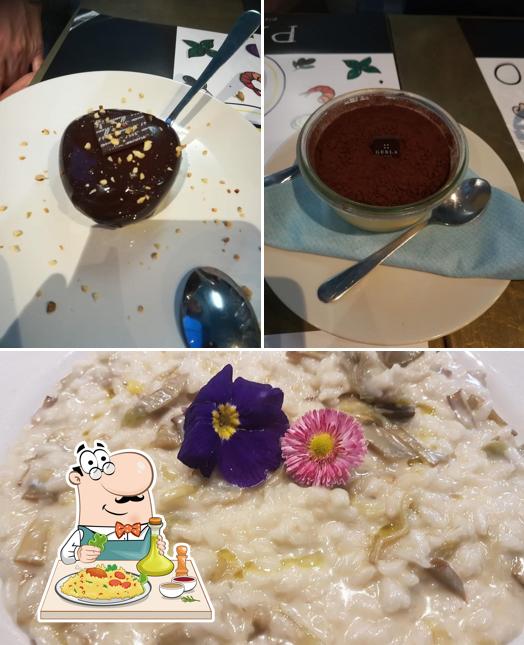 Risotto al Papo Pizzeria