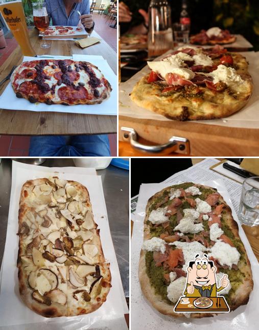 Pilato: Pinsa, Birra e Gelato