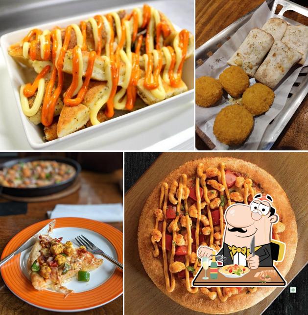 Food at Pizza Hut Kattupakkam, Chennai