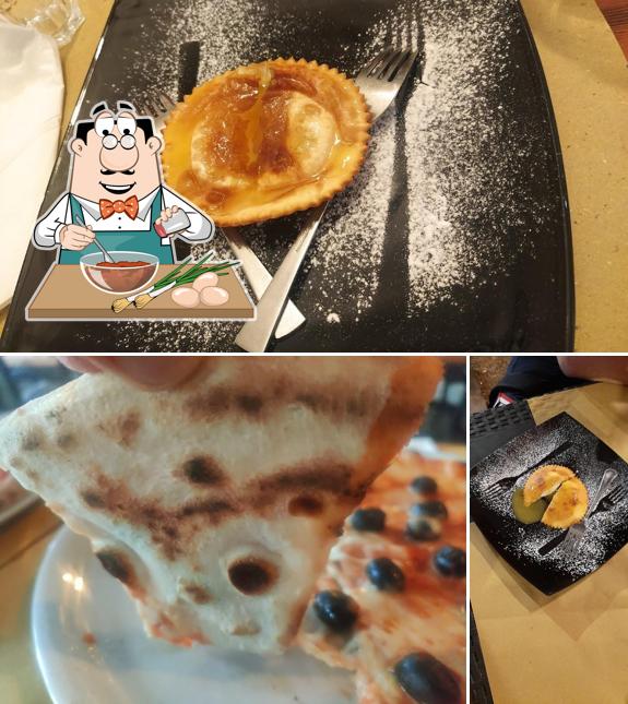 Ravioli al Pizzeria Aió