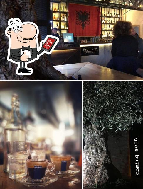 Premium Lounge Bar