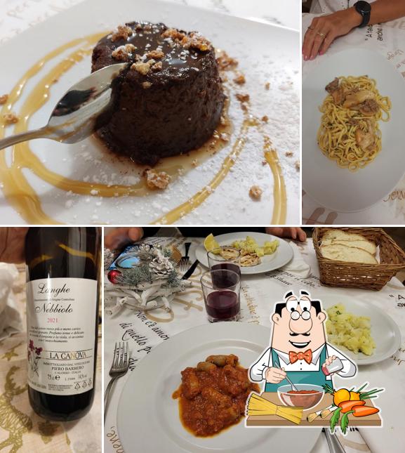 Spaghetti alla bolognese al Primavera