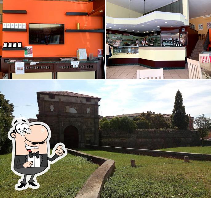 Tra le diverse cose da Duerre Di Ranalli Massimo & C. Sas si possono trovare la interni e esterno