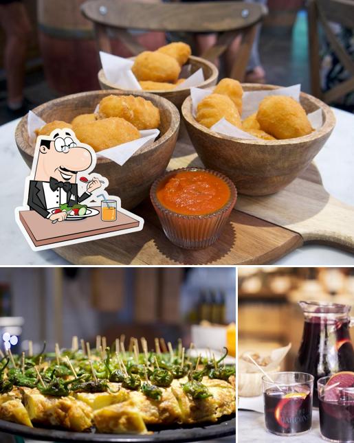Le Comptoir Tapas