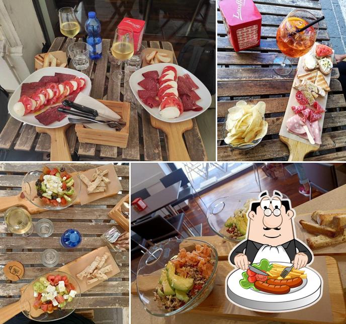Cibo al alTredici Coffee Food & Drinks