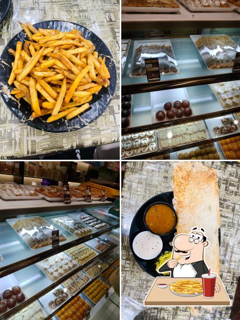 French fries at Rajgharana Restaurant Raipur Best Dine In Restaurant in Raipur Coporate Thali & Meal Box Available