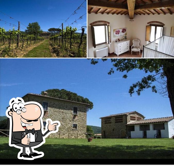 Vedi la immagine di Agriturismo La Concezione - Tenute di Fraternita