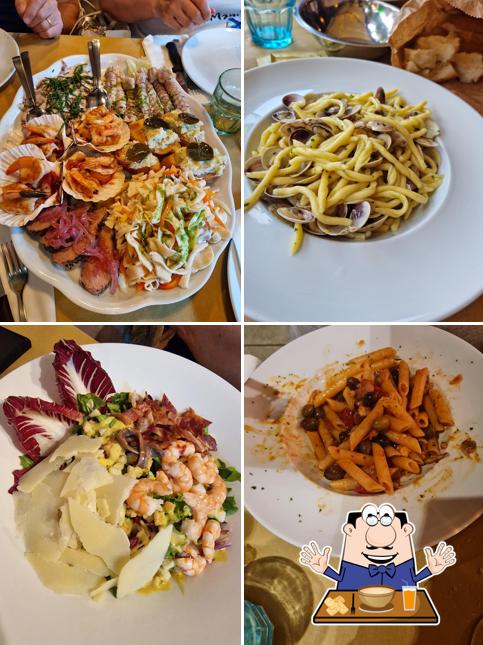 Ceviche al Ristorante Cane del Greco - Cattolica (Rimini)