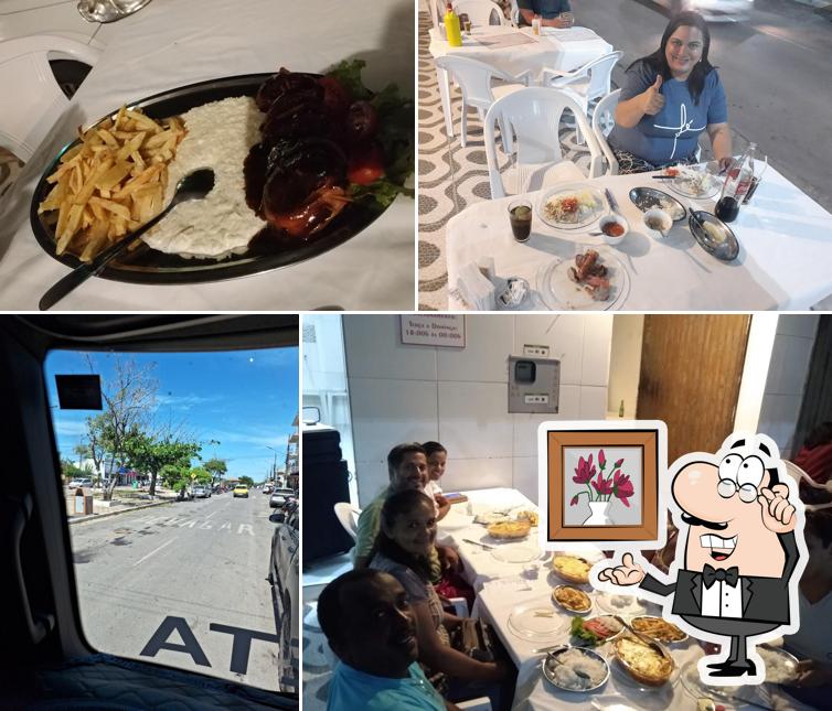 Restaurante Sabores Da Pérola
