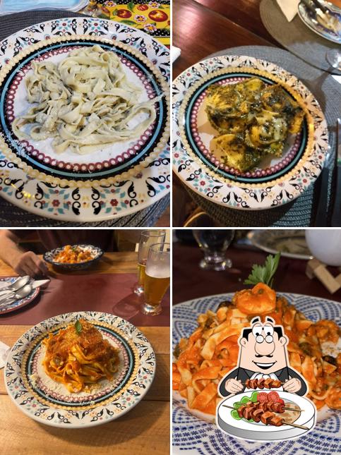 Cozinha Italiana da Marisa