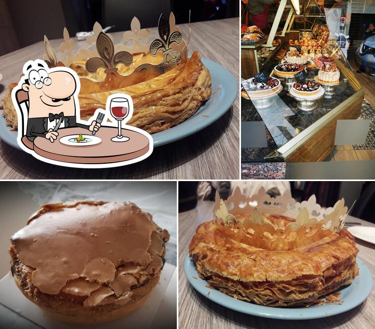 Croissant De Lune (Au)