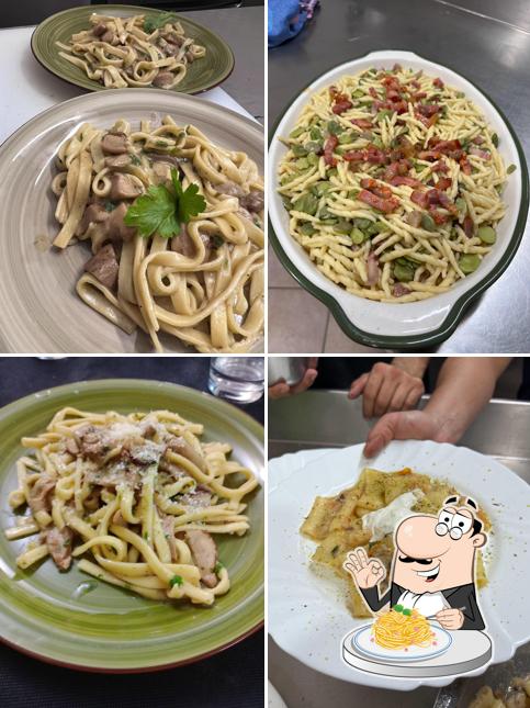 Dalle Radici Trattoria Tipica Pizzeria