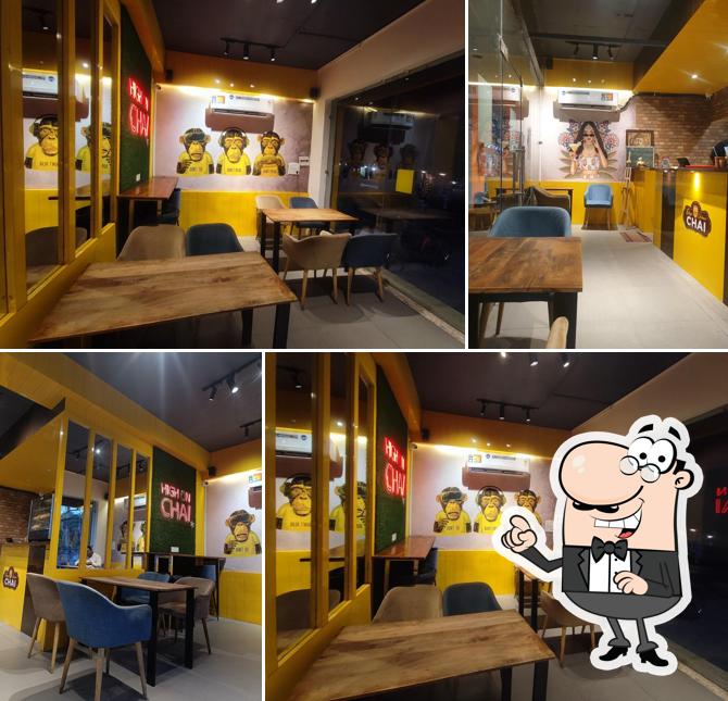 Desi Urban Chai, Ambala City