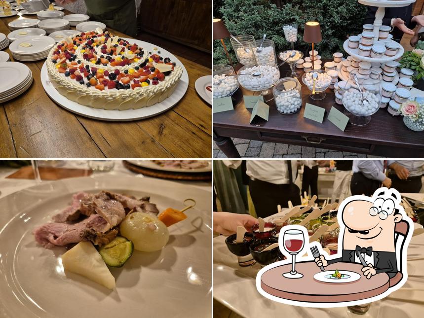 Cibo al Diodona Spazio & Ristorante