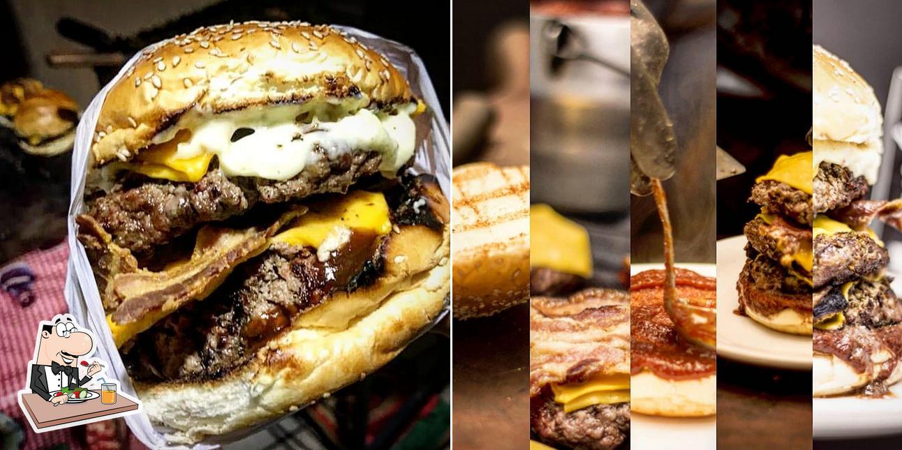 Comida em El Baron BBQ São Sebastião DF