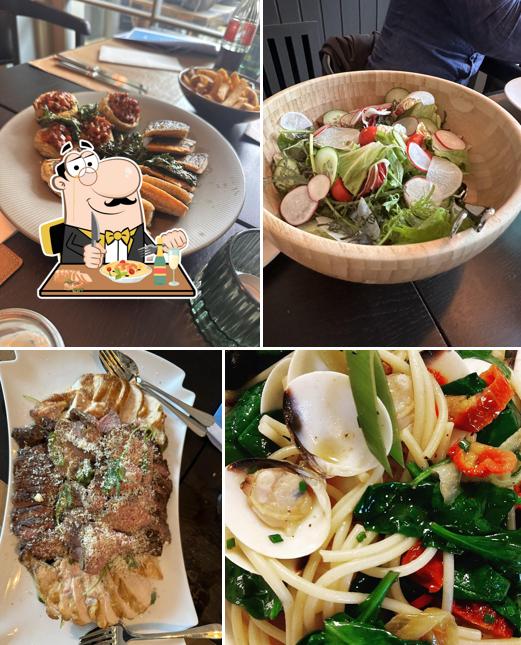 Cibo al Restaurant Gartenstadt mit Pavillon Cibo al Restaurant Gartenstadt mit Pavillon