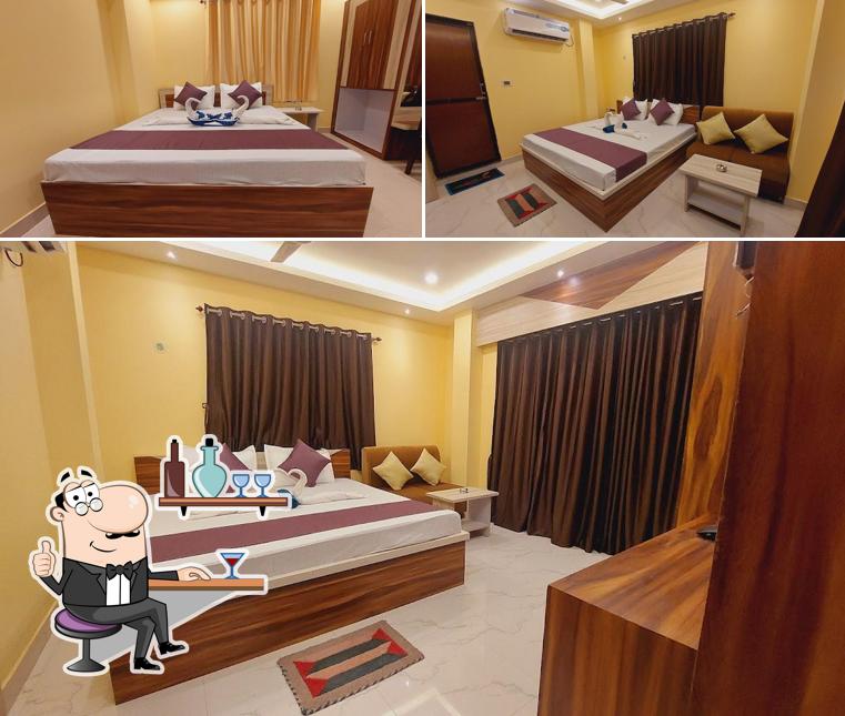 Check out how HOTEL BRIGHTON looks inside