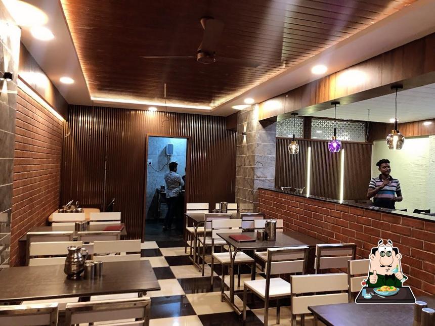 Food at Hotel Himani
