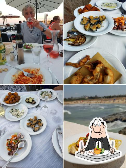 Platti al Il Veliero Ristorante - Pizzeria