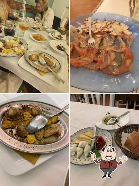 Cibo al La Murgiana