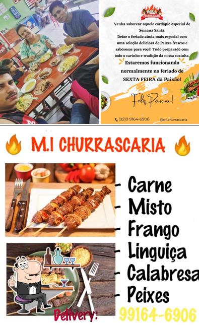 M&I Churrascaria