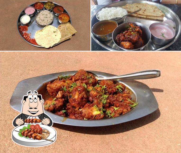 Food at Mahalaxmi Restaurant