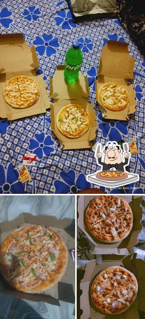 Pizza is the world's favourite fast food