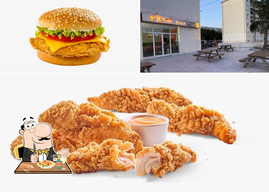 O'KLM Food