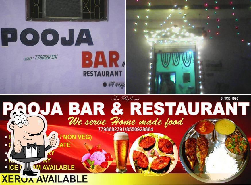 See this photo of Pooja Bar & Restaurant