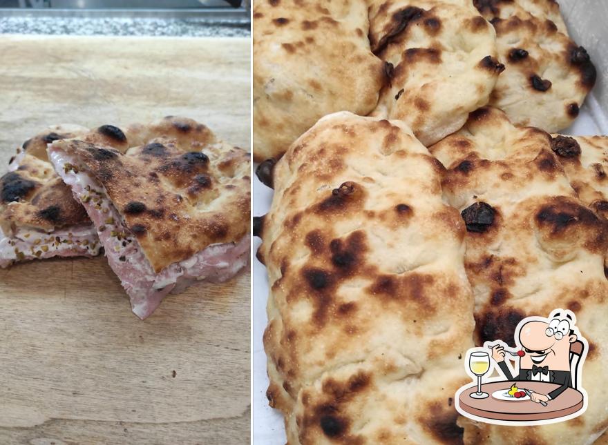 Cibo al Pizzeria LieVita