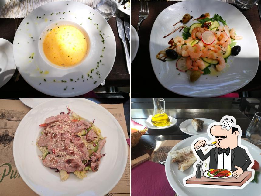 Restaurant Puntižela