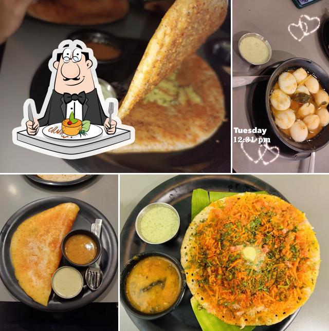 Meals at Purohit's Kitchen