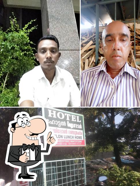 Look at this photo of Quilon Lunch Home