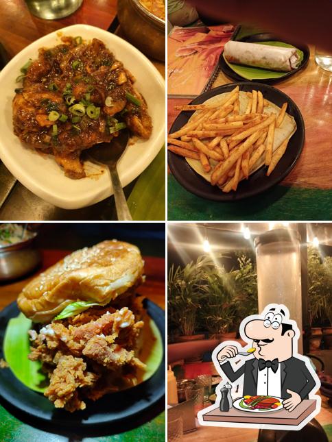 Food at ROBIN’S IKIGAI