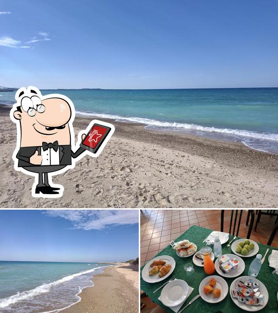 La foto della esterno e cittadini di Ristorante Cimalù by La Lampara