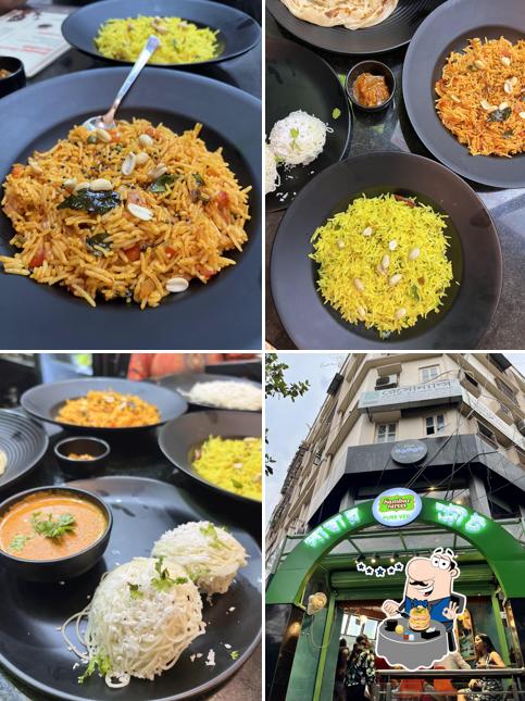 Food at Sambar Street - Kankurgachi