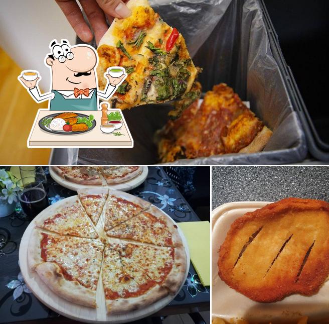 Cibo al Swedish Pizza Haus - Express Pizza Service