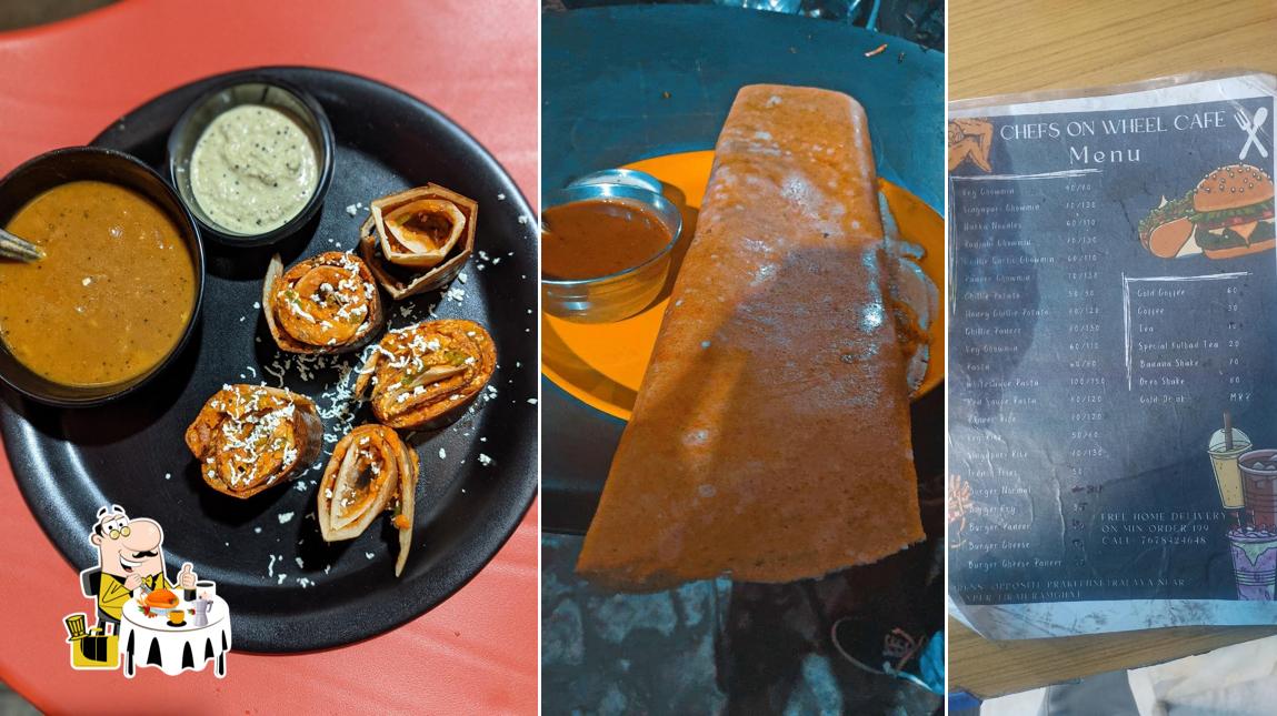 Vanakkam Dosa Corner & Cafe