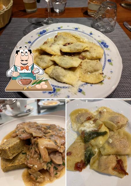 Ravioli al il Circolo