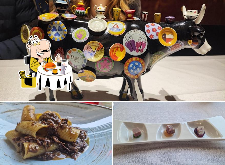 Cibo al Ristorante Macelleria Motta