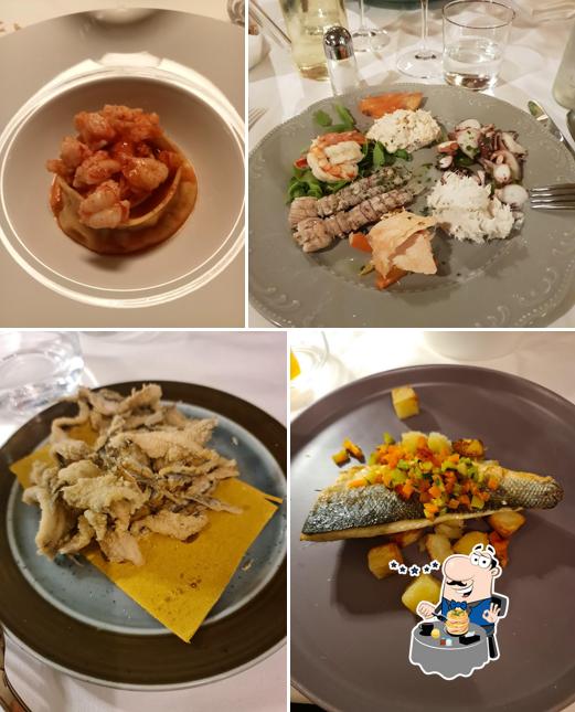 Platti al Ristorante al Gallo