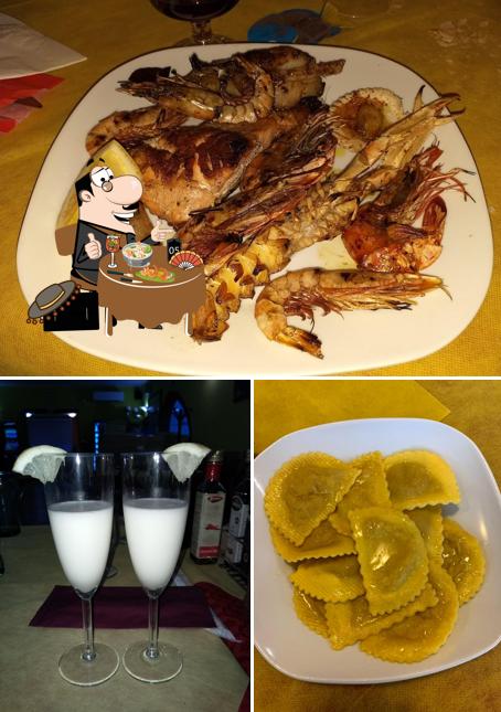 Roma 109 Trattoria Pizzeria Snack Bar