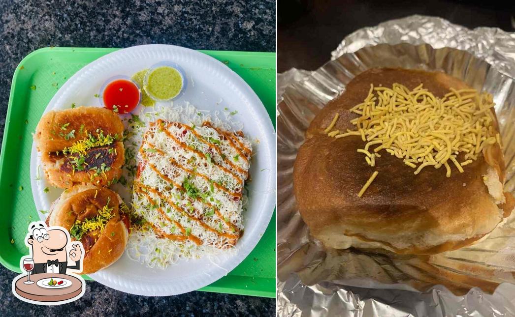 Food at Sawliya Burger Dabeli (S.B.D) - Top Restaurant, Burger, Veg Restaurant, Fast Food Restaurant In Udaipur