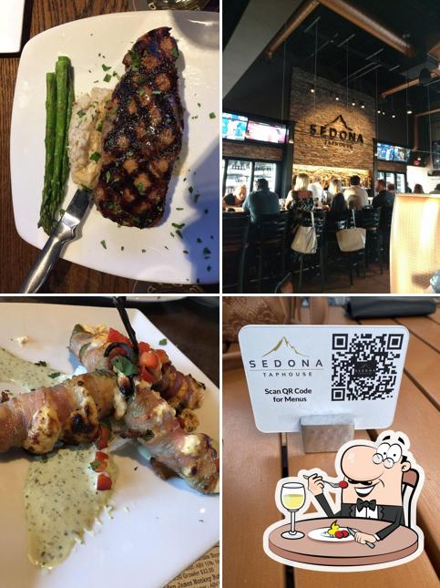 Sedona Taphouse, Troy - Restaurant menu, prices and reviews