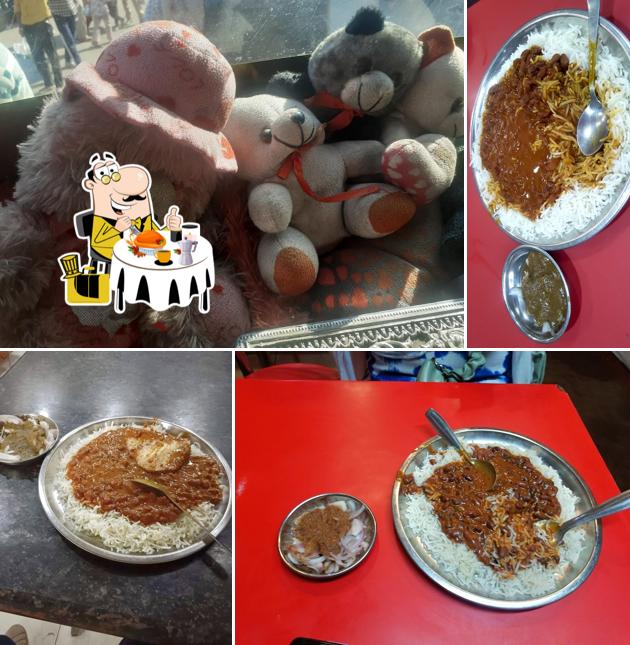 Meals at Sharma Hotel Baggar Wale