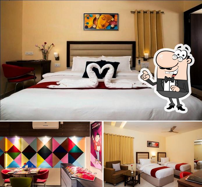Check out how Sunshine Hotel looks inside