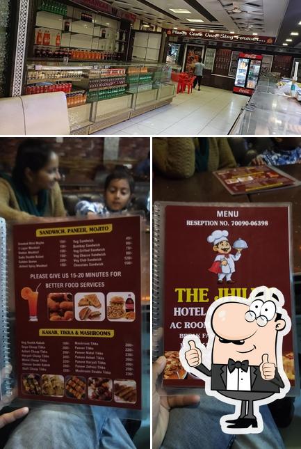 See the image of The Jhilmil Hotel and Restaurant