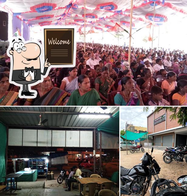 Here's a pic of Thirumala Bar & Restaurant