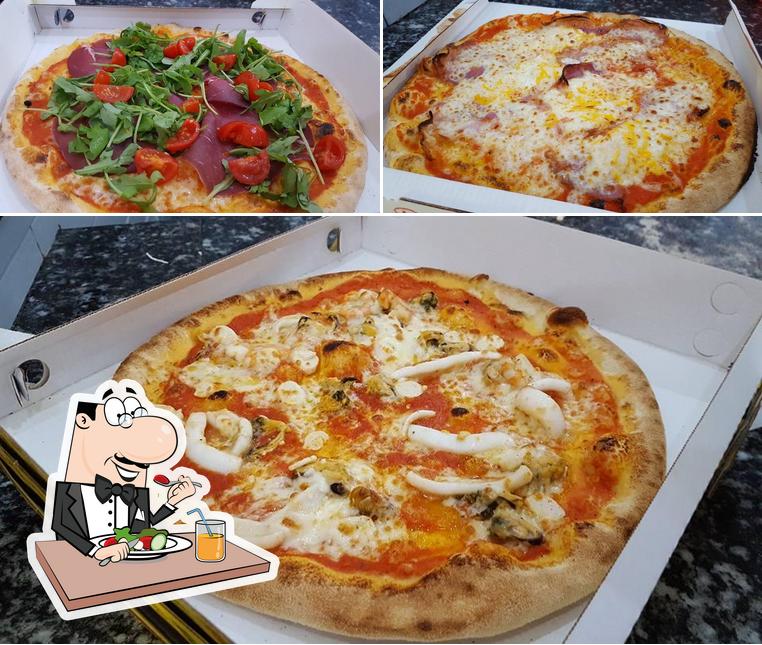 Platti al 450 GRADI Pizzeria Busto Arsizio